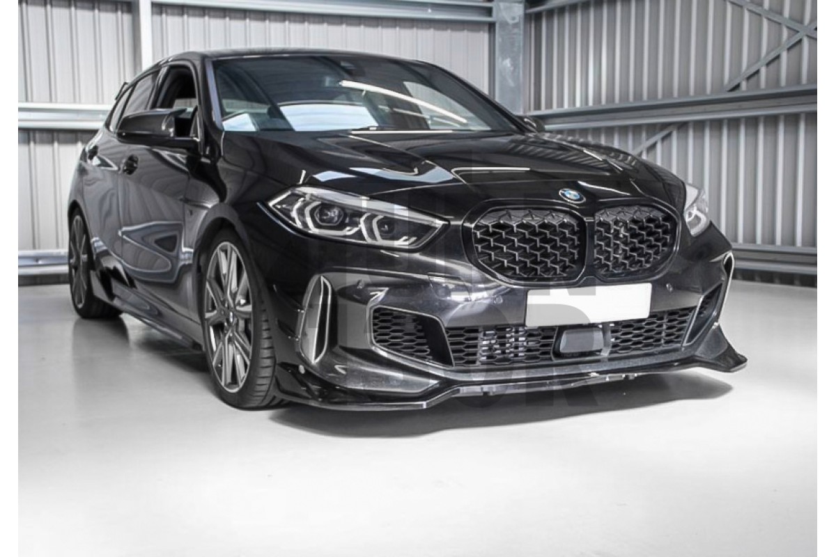 Airtec Intercooler Kit for BMW 135i F40