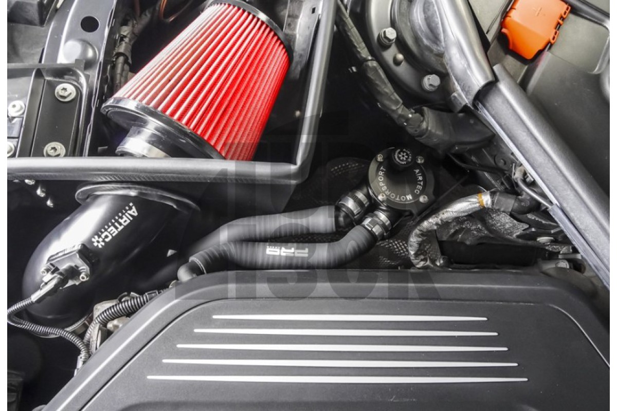 Airtec Oil Catch Can for BMW 140i & 240i F2x B58