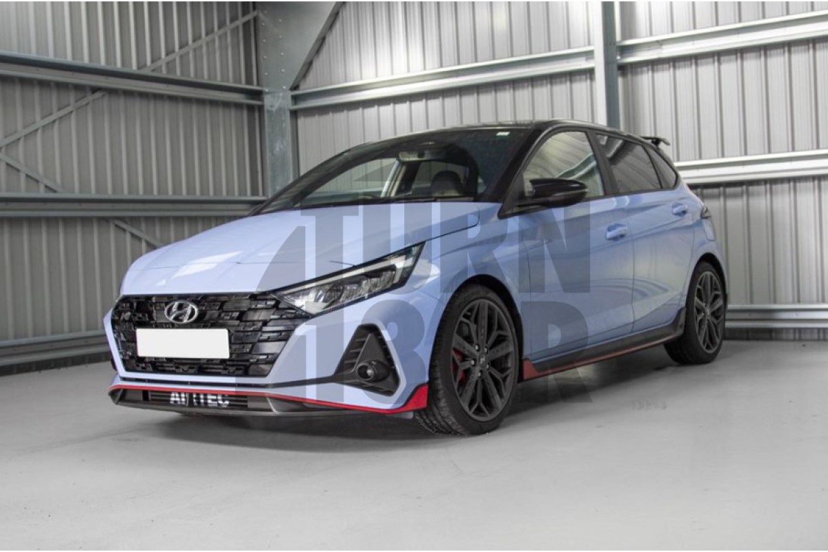 Airtec Intercooler Kit for Hyundai I20N