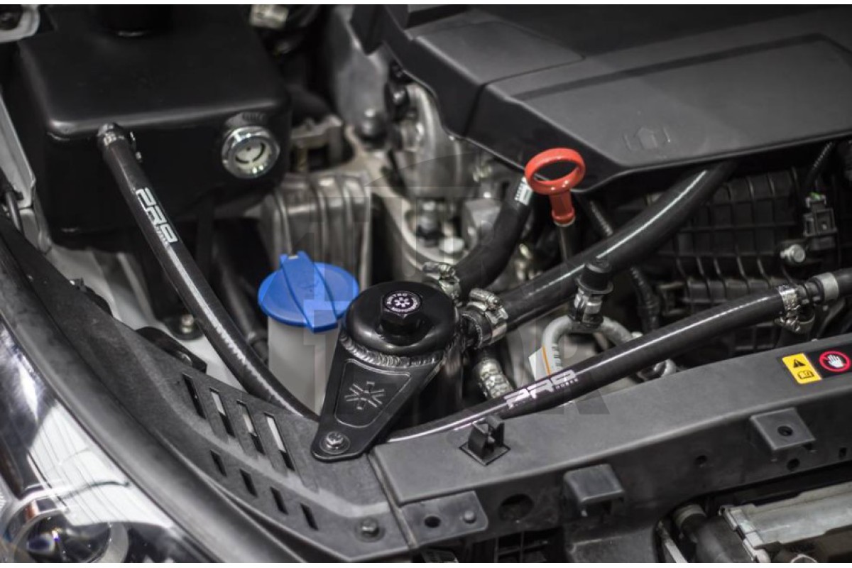 Airtec Oil Catch System for Hyundai I30N 