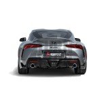 Akrapovic Toyota Supra GR 3.0 A90 MK5 Evolution Line Exhaust System