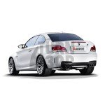 Akrapovic Titanium Evolution Line Exhaust for BMW 1M E82
