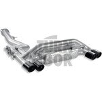 Akrapovic Slip-On Exhaust for BMW 1M E82