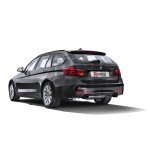 Akrapovic Evolution Line / Slip On Exhaust for BMW 340i / 440i F3x