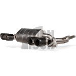 Akrapovic Evolution Line Titanium Exhaust for BMW M2 G87