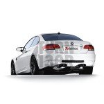 Akrapovic Evolution Line Exhaust System for BMW M3 E9x