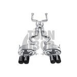 Akrapovic Evolution Line Exhaust System for BMW M3 E9x