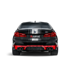 Akrapovic Evolution Line Exhaust for BMW M5 F90