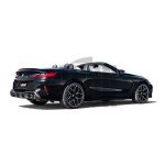 Akrapovic Carbon Fiber Rear Diffuser for BMW M8 F9x