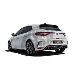 Akrapovic Evolution Line Exhaust for Megane 4 RS