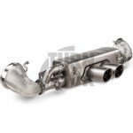 Akrapovic Slip-On Race Titanium Exhaust for Porsche 992 GT3 / GT3 RS
