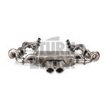 Akrapovic Evolution Titanium Headers for Porsche 992 GT3 RS