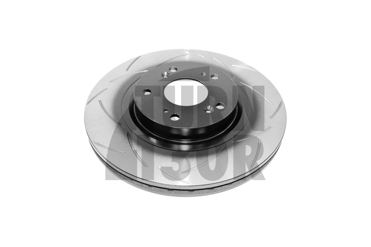 DBA Front Brake Discs T2 for Honda Civic Type R FN2 - EP3