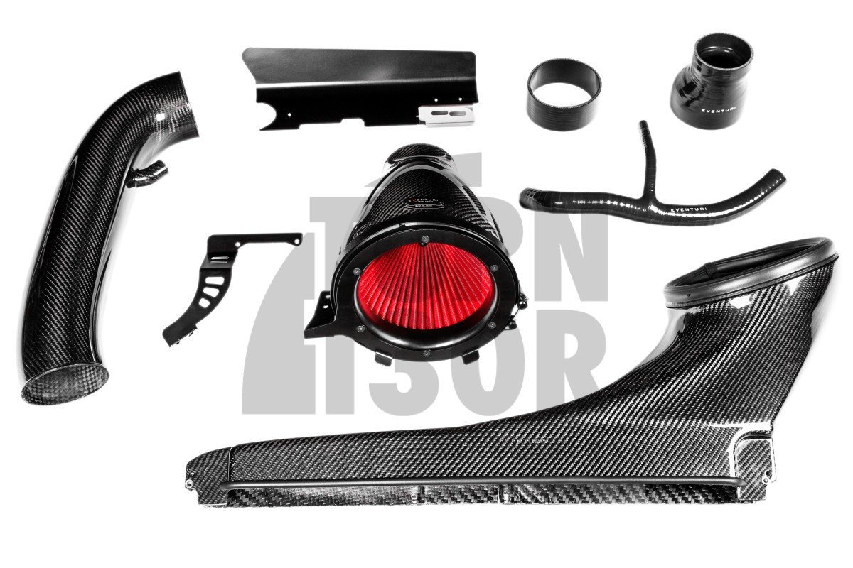 Eventuri Stage 3 Carbon Fiber Intake for Audi RS3 8V.5 / TTRS 8S
