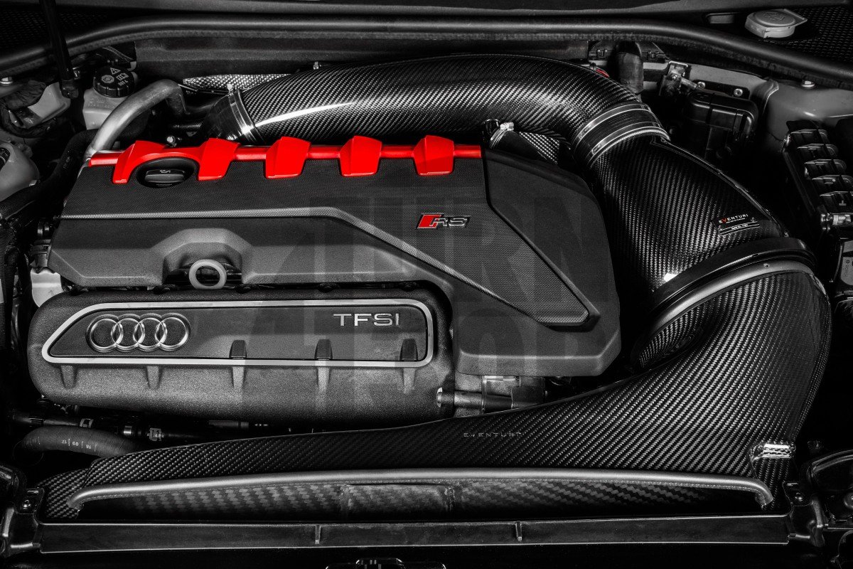 Eventuri Stage 3 Carbon Fiber Intake for Audi RS3 8V.5 / TTRS 8S