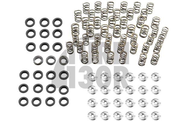 BMW M3 E46 Ferrea Valve Springs and Retainers Kit