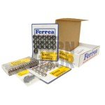 Mitsubishi Lancer Evo 8 / 9 Ferrea Valve Springs and Retainers Kit