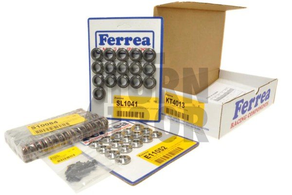 Mitsubishi Lancer Evo 8 / 9 Ferrea Valve Springs and Retainers Kit
