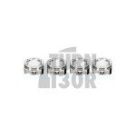 JE Forged Pistons for  Ibiza 6J Cupra - Polo 6R GTI & Fabia VRS 1.4 TSI 180