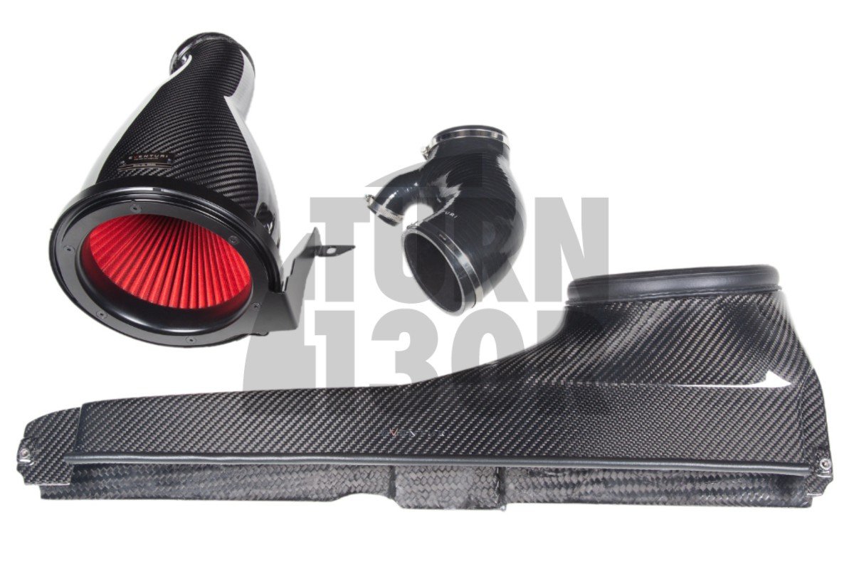 Eventuri Carbon Fiber Intake Kit for Golf 8 GTI