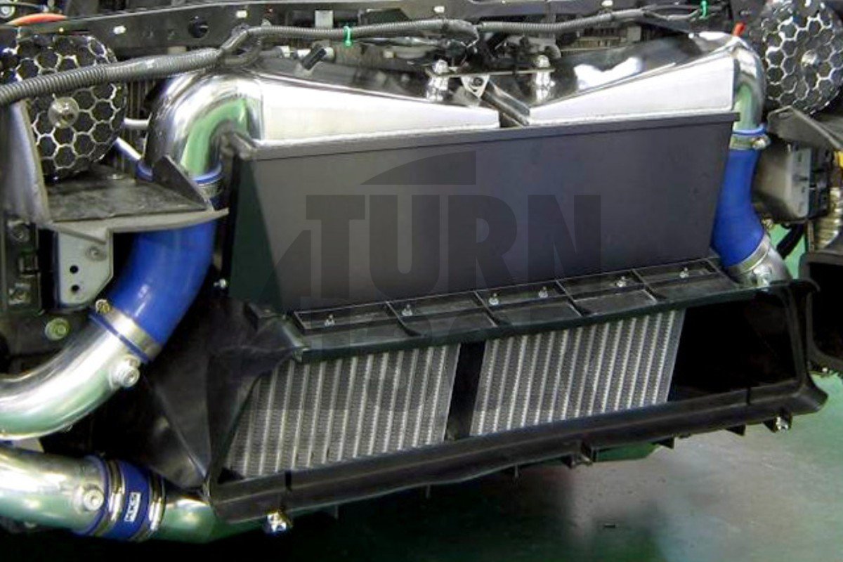 HKS Intercooler Kit GT1000 for Nissan R35 GTR
