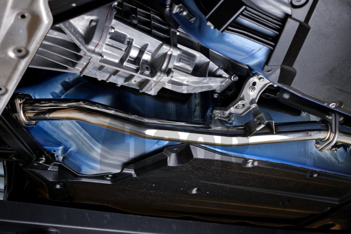 HKS Sports Catalyst Front Pipe Toyota GT86 / GR86 / Subaru BRZ