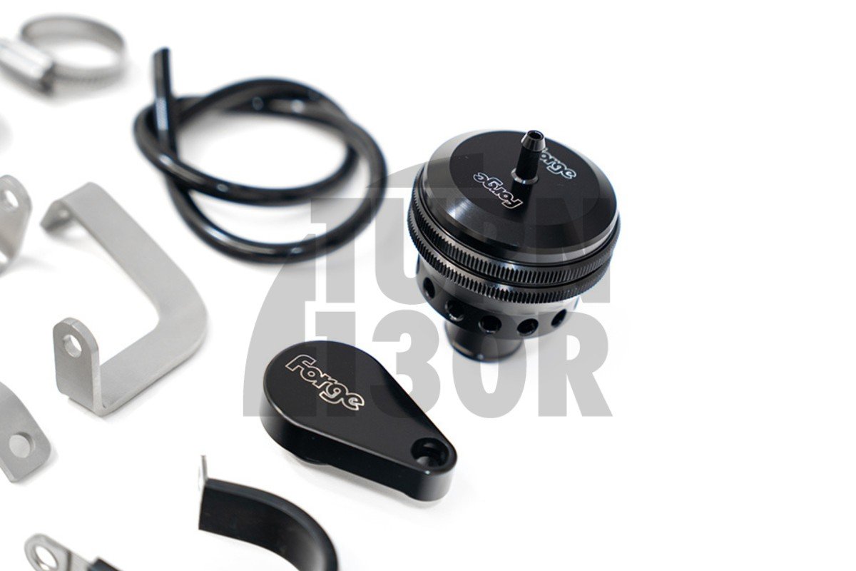Forge Motorsport Blow Off Valve Kit Suzuki Swift Sport ZC33S