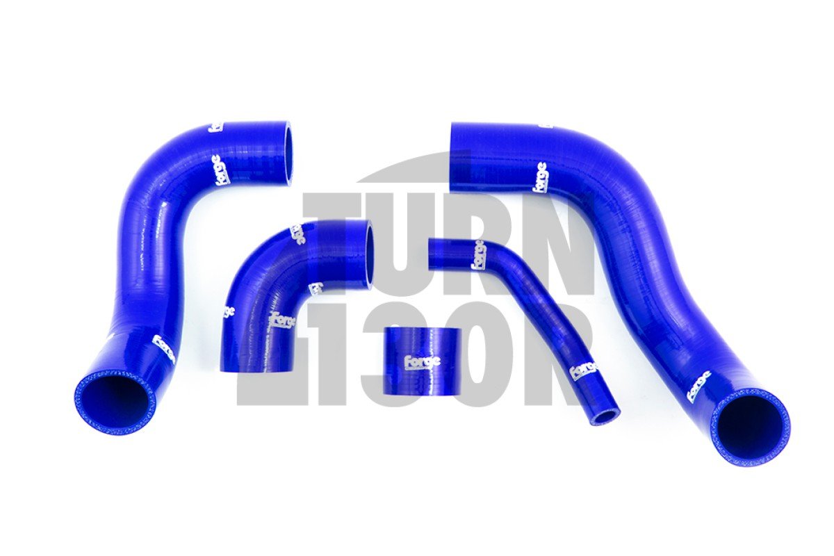Forge Motorsport Silicone Boost Hoses Suzuki Swift Sport ZC33S