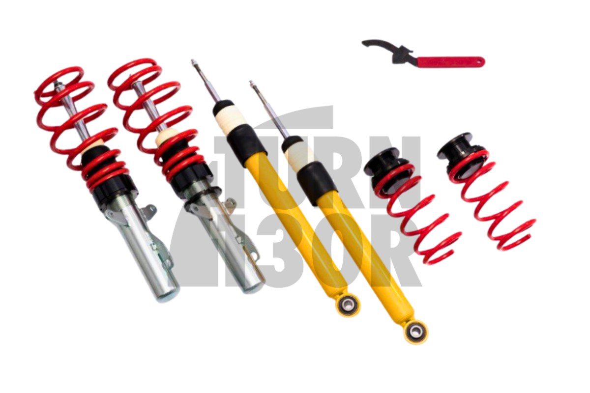 V-maxx X-Street Coilover Kit Renault Clio 4 RS