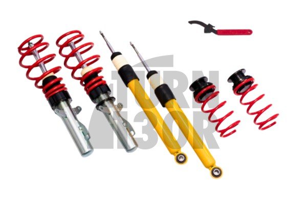 V-maxx X-Street Coilover Kit Renault Clio 4 RS