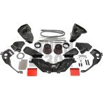 Gruppe M Carbon Fiber Intake System BMW M2 G87