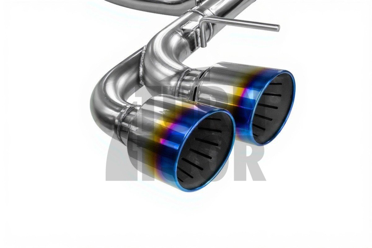 HKS Racing Muffler Catback Nissan R35 GTR