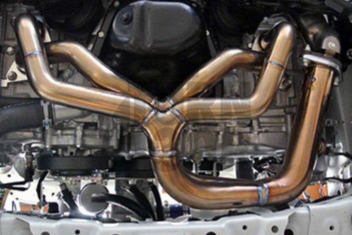 HKS Decat Exhaust Manifold Toyota GT86 - Subaru BRZ ZC6