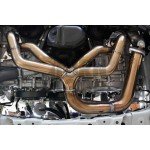 HKS Decat Exhaust Manifold Toyota GT86 - Subaru BRZ ZC6