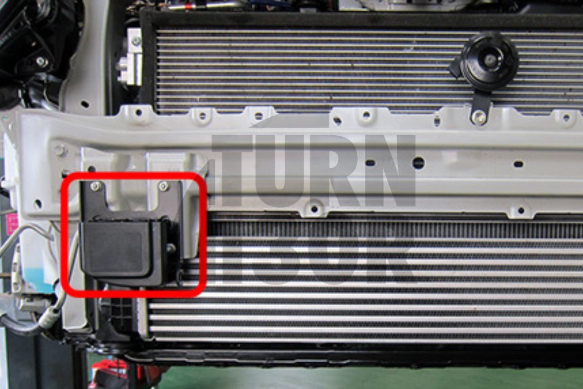 HKS Intercooler for Suzuki Swift Sport ZC33S