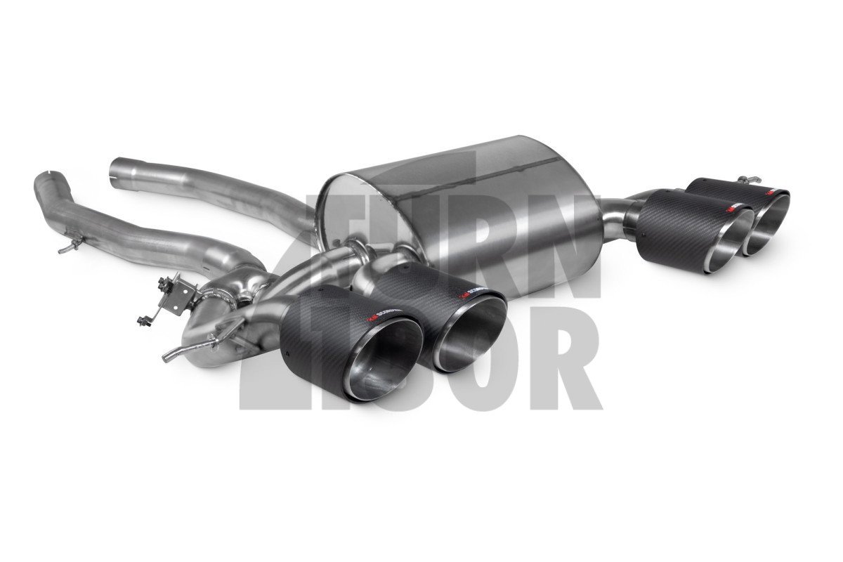 Scorpion Exhaust GPF Back BMW M2 G87