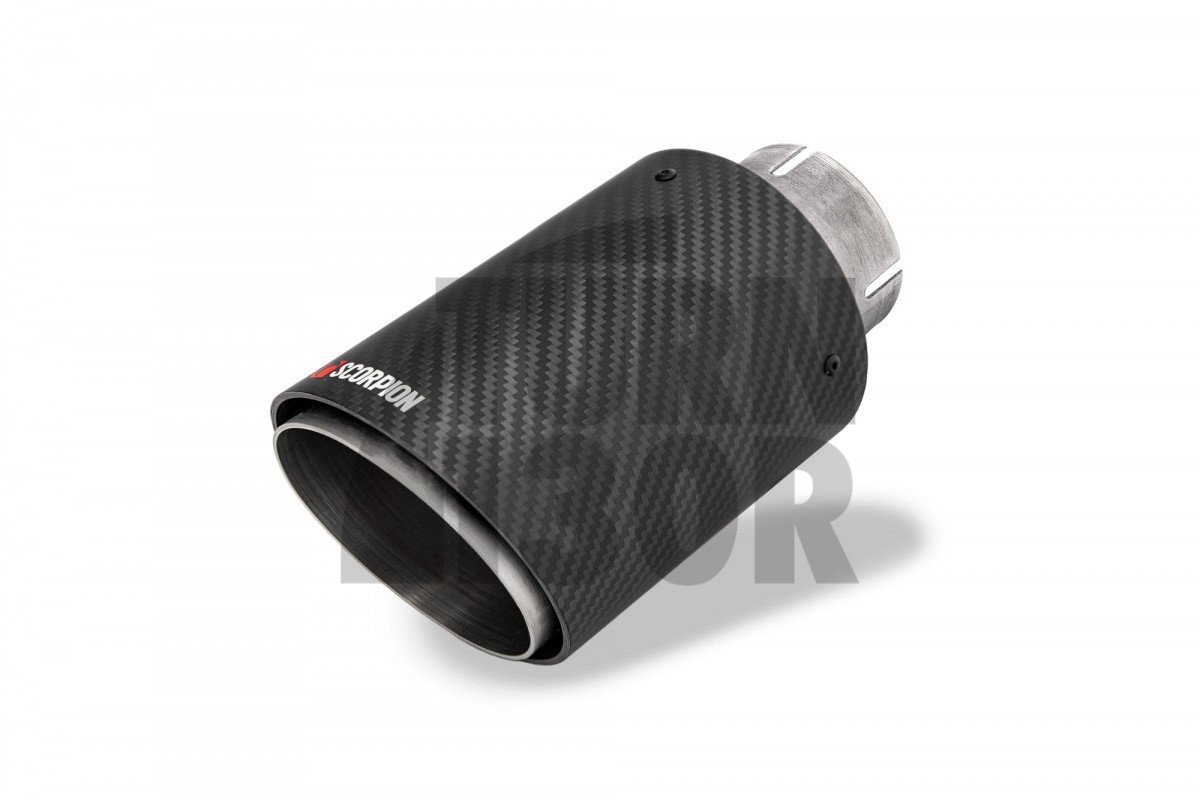 Scorpion Exhaust GPF Back BMW M2 G87