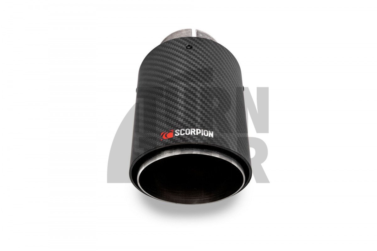 Scorpion Exhaust GPF Back BMW M2 G87