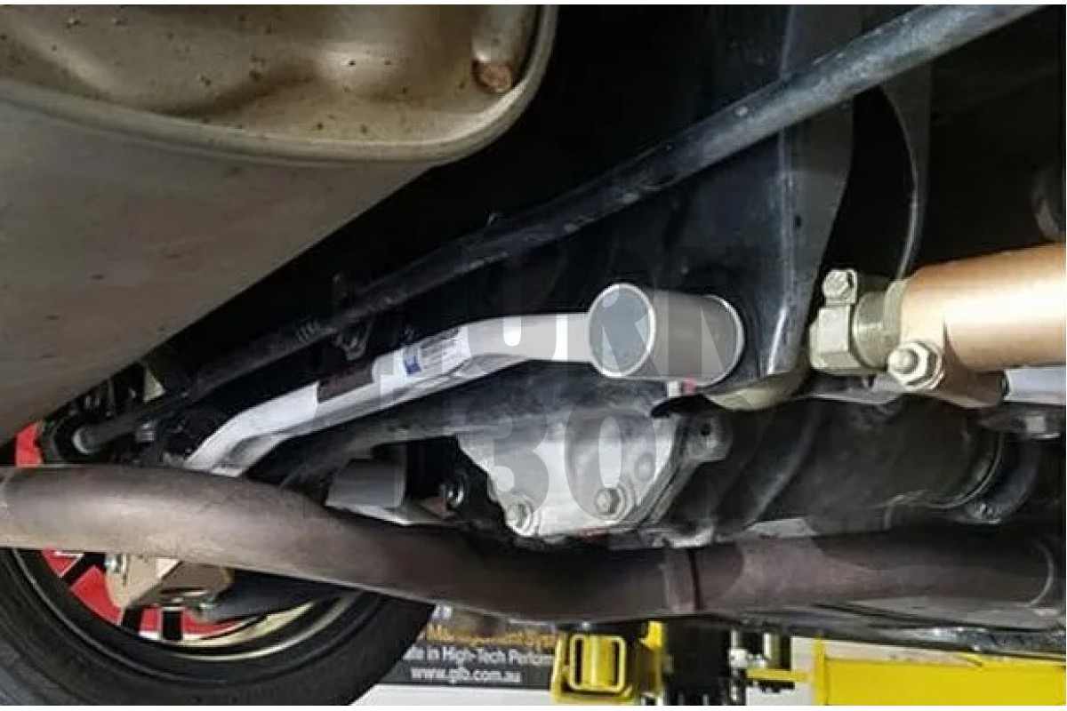 Ultra Racing Rear Tie Brace Toyota GT86 - Subaru BRZ ZC6