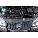 Ramair Intake System designed for Golf 5 GTI, A3 8P, Leon 2 FR, and Scirocco 2.0 TFSI K03 models with 2.0 TFSI K03 engines