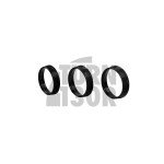 Golf 7 GTI / Golf 7 R Leyo Billet Aluminum Knobs (3pcs)