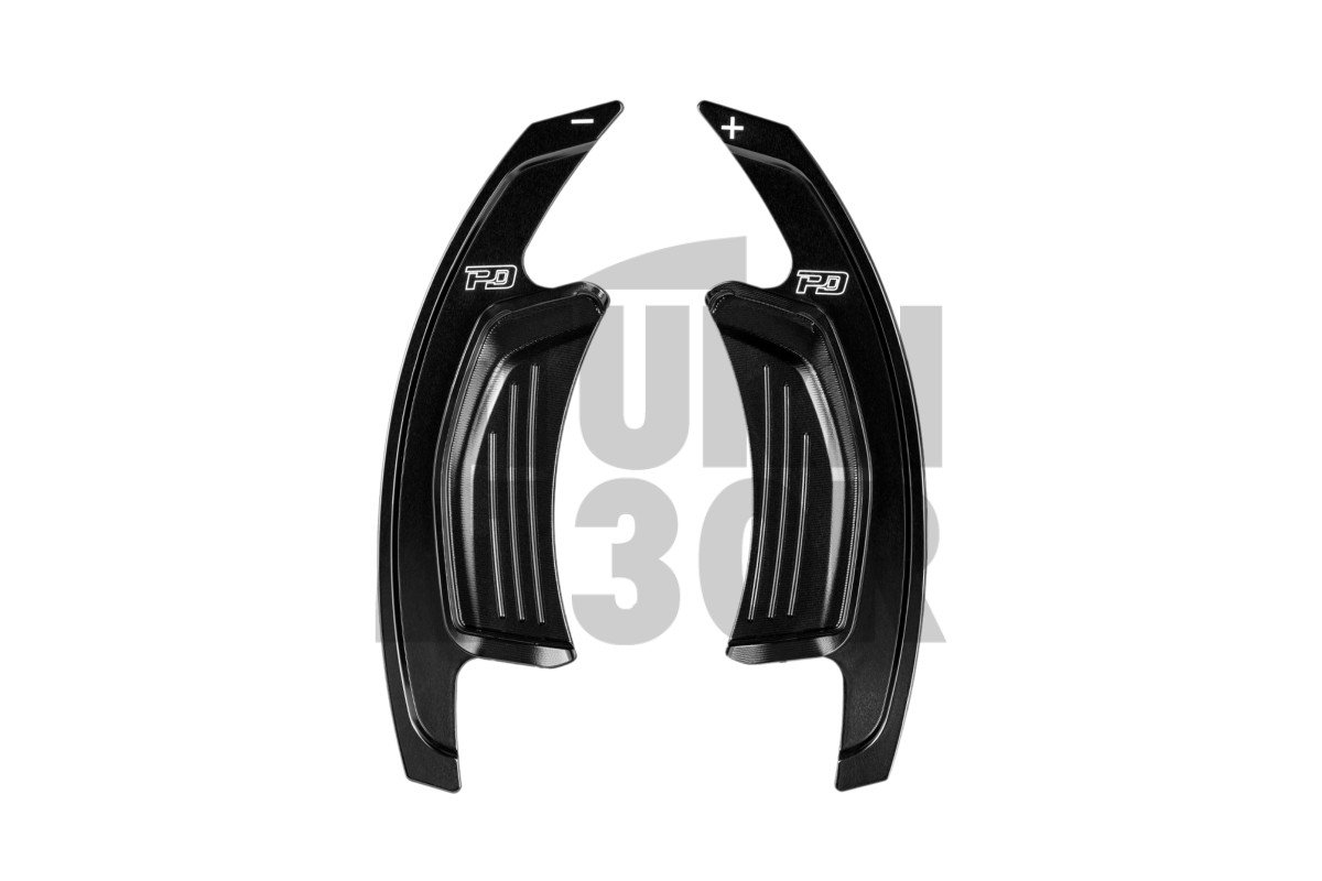 Leyo Billet Paddle Shift Extension (Version3) for Audi S Tronic RS3 8.5V / R8 / B9 RS5 / 8S TTRS