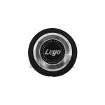 Leyo Nappa (DSG) Shift Knob (Silver Anodized)
