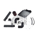 CTS Turbo 76mm Intake designed for Golf 5 GTI, S3 8P, Leon 2 Cupra, Scirocco R, and Golf 6 R 2.0 TFSI