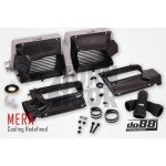 Do88 Intercooler kit for Porsche 911 992 Turbo