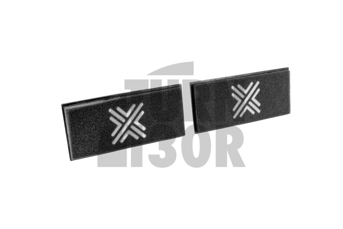 Pipercross Panel Air Filters For Mercedes C63 AMG W205