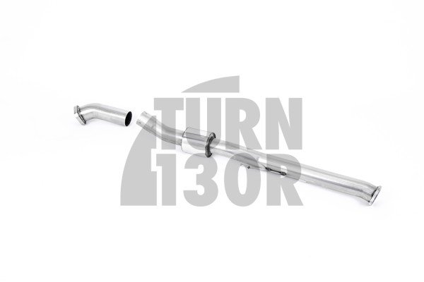 Toyota Yaris GR Milltek GPF Delete Pipe