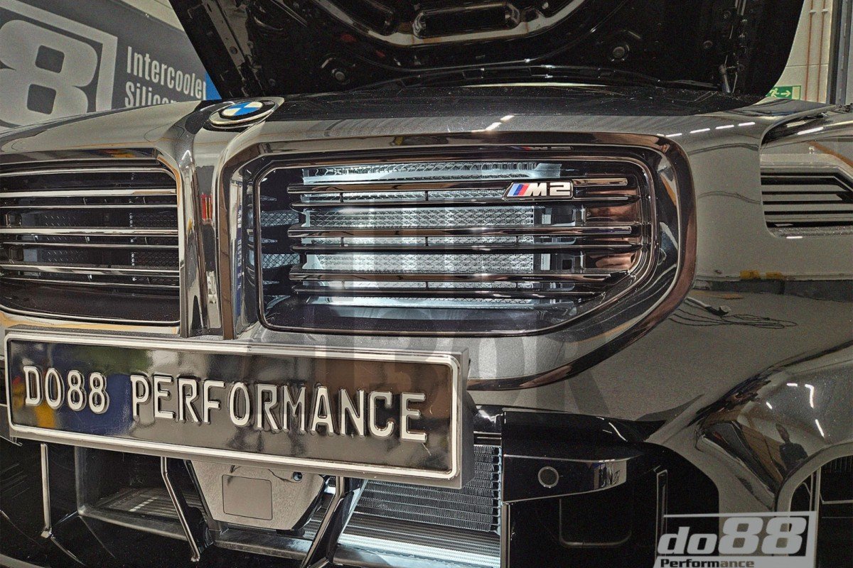 BMW M3 G80 / M2 G87 / M4 G8x Do88 Chargecooler Intercooler