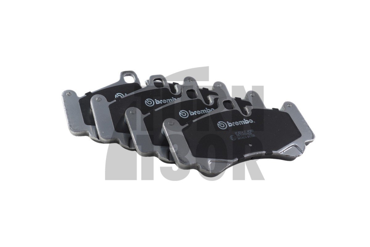 Brake Kit Pads Brembo SPORT | HP2 for Porsche 911 996-997 TURBO 3.8 / 3.6 GT3
