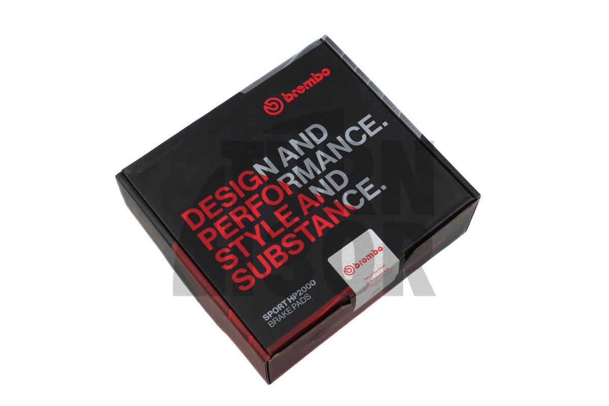 Brake Kit Pads Brembo SPORT | HP2 Front for Audi S3 8L / TT 8N / Golf 4 GTI / Leon 1M  Source